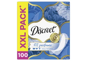 Higieniniai įklotai DISCREET Air, 100 vnt.