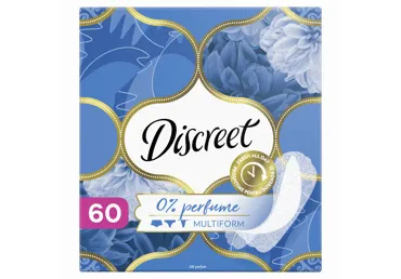 Higieniniai įklotai DISCREET Air, 60 vnt.