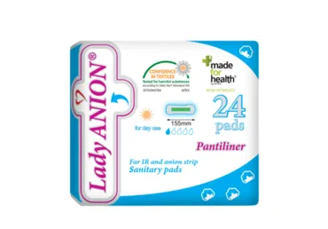 Ikd.ieliktn.LADY ANION Pantiliner 24gab.