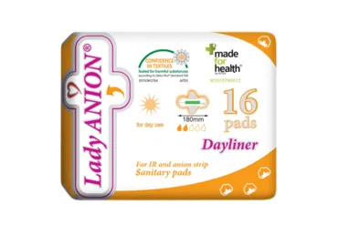 Ikd.ieliktn.LADY ANION Dayliner 16gab.