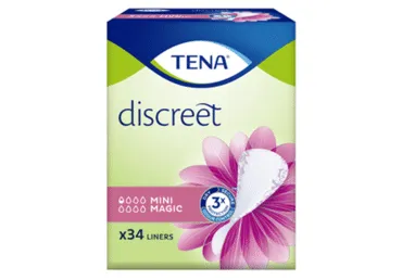 Higieniniai paketai TENA LADY MINI MAGIC, urologiniai, 34 vnt.