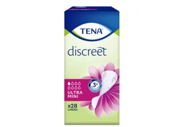 Higieniniai įklotai TENA LADY ULTRA MINI, 28 vnt.