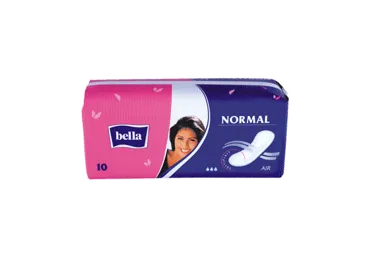 Higieniniai paketai BELLA NORMAL, 10 vnt.