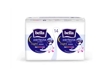 Higieniniai paketai BELLA PERFECTA ULTRA NIGHT, 14 vnt.