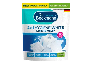Higieninis baliklis DR. BECKMANN 2in1;400g