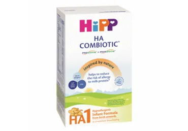 Hipoalerginis pieno mišinys HIPP COMBIOTIC HA1 (nuo gimimo), 350 g