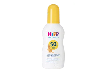 HiPP kremas nuo saulės purškiamas - SPF 50+ (150ml)