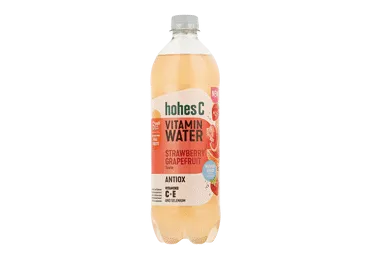 Dzēriens HOHES C Antiox Zemeņu-greipfrūtu 0.75l D