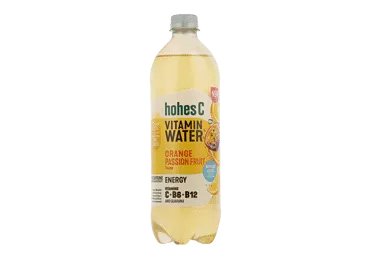 Dzēriens HOHES C Energy 0,75L D