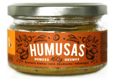 Humusas SKANOVĖ, 160 g