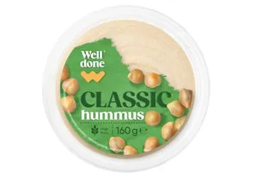 Humoss klasiskais WELL DONE 160g