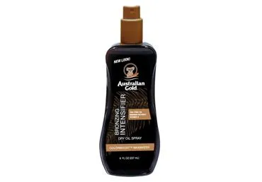Įdegį skatinantis aliejus Intensifier, AUSTRALIAN GOLD , 237ml