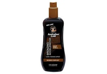 Įdegį skatinantis kūno pienelis AUSTRALIAN GOLD, 237 ml