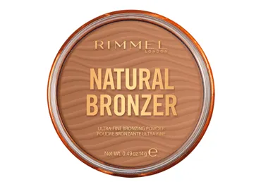 Įdegio atspalvį suteikianti pudra RIMMEL NATUR.BRONZ,Nr.002, 14 g
