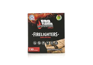 Įdegtukai PROFLAME, 130 vnt., 130 vnt.