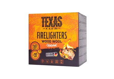 Įdegtukai TEXAS Club, 32 vnt