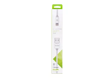 Įkrovimo laidas WESTROM USB-LIGHTNING, 1 vnt.