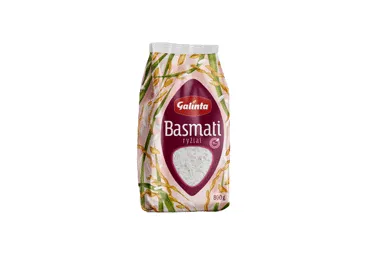 Ilgagrūdžiai ryžiai GALINTA BASMATI, 800 g