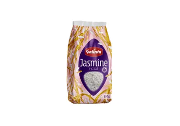 Ilgagrūdžiai JASMINE ryžiai GALINTA, 800 g