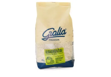 Ilgagrūdžiai ryžiai GRALLA PREMIUM, 800 g
