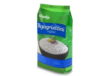 Ilgagrūdžiai ryžiai SKANĖJA, 500 g