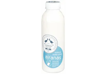 ILZENBERGO DVARO airanas, 1 % rieb., 500 ml