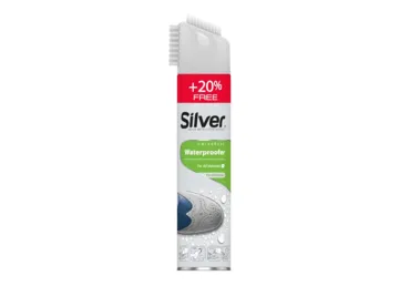 Līdz.apavu aizs.pret mitr. SILVER 300ml