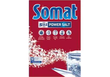 Indaplovių druska SOMAT SALT, 1,5 kg