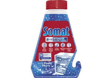 Indaplovių priežiūros priemonė SOMAT Machine Cleaner, 250 ml