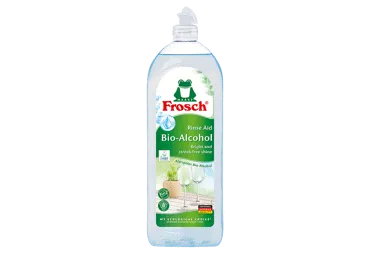 Indaplovių skalavimo priemonė FROSCH, 750 ml