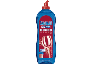 Indaplovių skalavimo priemonė SOMAT RINSER, 750 ml