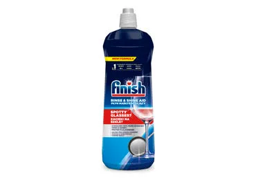 Indaplovių skalavimo skystis FINISH, 800 ml