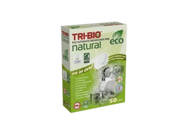 Indaplovių tabletės TRI-BIO, 50 vnt.