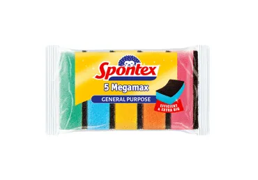 Indų kempinėlės (5 vnt.) Spontex, 5 vnt.