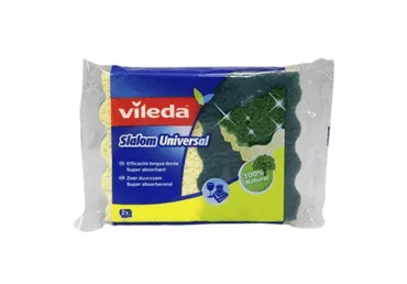 Indų kempinės VILEDA SLALOM UNIVERSAL, 2 vnt.