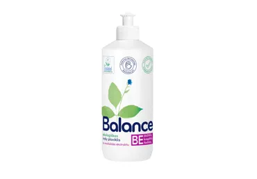 Indų ploviklis BALANCE su muilažolės ekstraktu, 450 ml