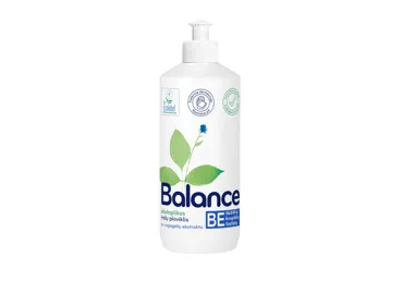 Indų ploviklis BALANCE su rugiagėlių ekstraktu, 450 ml
