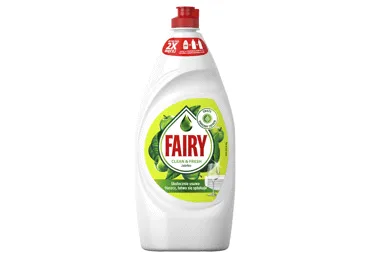 Indų ploviklis FAIRY Apple, 900ml