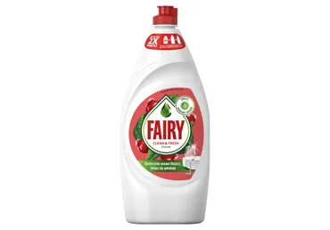 Indų ploviklis FAIRY Pomegranate, 900ml