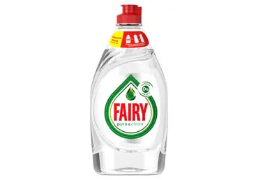 Indų ploviklis FAIRY Apple, 450ml