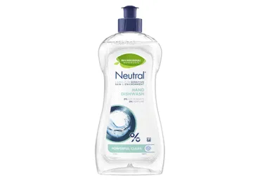 Indų ploviklis NEUTRAL SENSITIVE, 500 ml