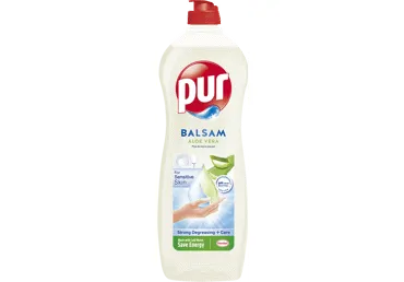 Indų ploviklis PUR ALOE VERA, 750 ml
