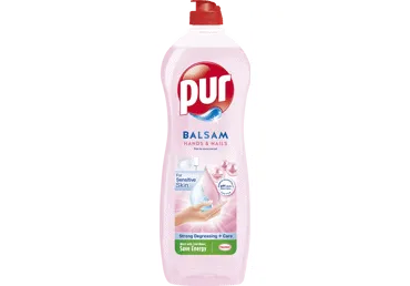 Indų ploviklis, PUR Balsam Hands&Nails, 750ml
