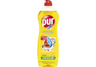 Indų ploviklis PUR LEMON, 750 ml