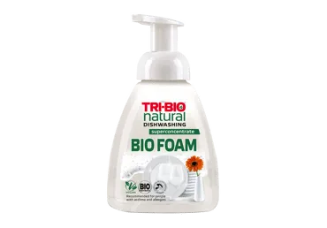 Bio indų plovimo putos TRI-BIO, 0,3 L
