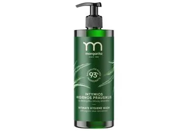 Int. hig. prausiklis MARGARITA su alavijais, 400 ml