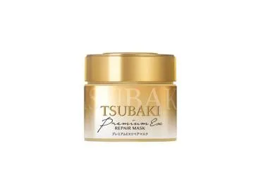 Intensyviai atstatanti plaukų kaukė SHISEIDO TSUBAKI PREMIUM EX REPAIR MASK, 180 g