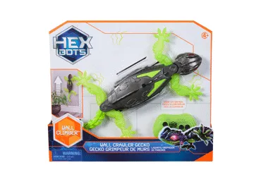 Interakt. žaisl. Gecko HEX BOTS, 6070281