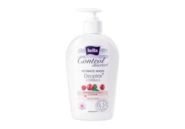 Intymios higienos prausiklis BELLA CONTROL, 300 ml