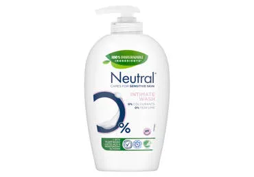 Intymiosios higienos prausiklis NEUTRAL, 250 ml